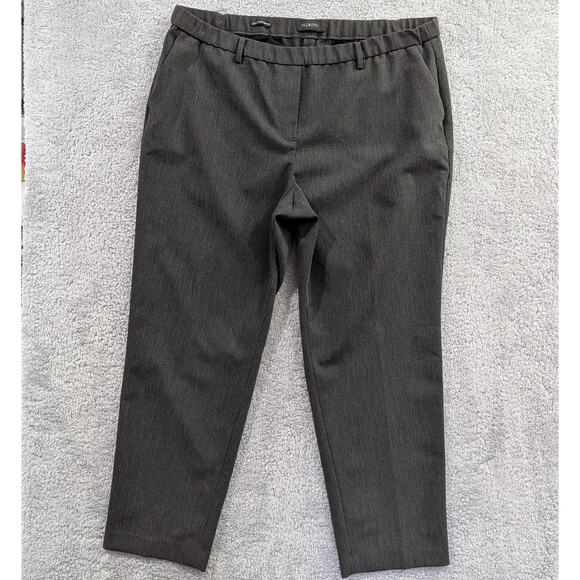 Talbots Gray Women's Trousers - Picture 1 of 13